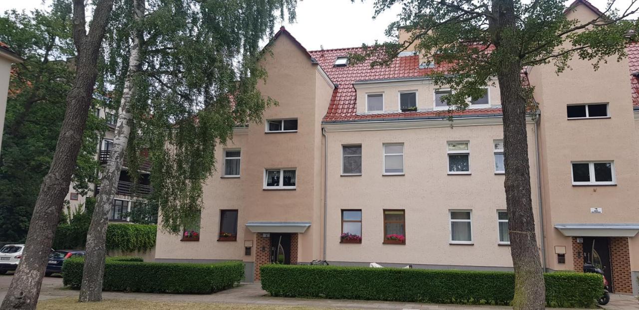 Frog For 2 Apartment Swinoujscie Bagian luar foto