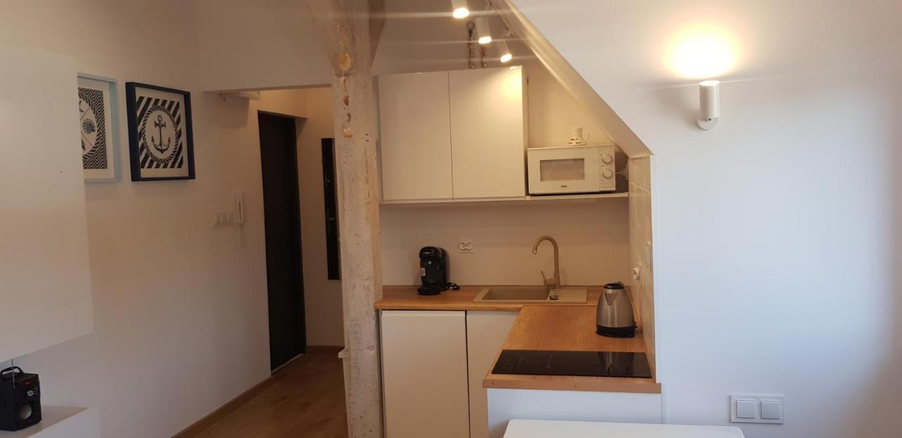 Frog For 2 Apartment Swinoujscie Bagian luar foto