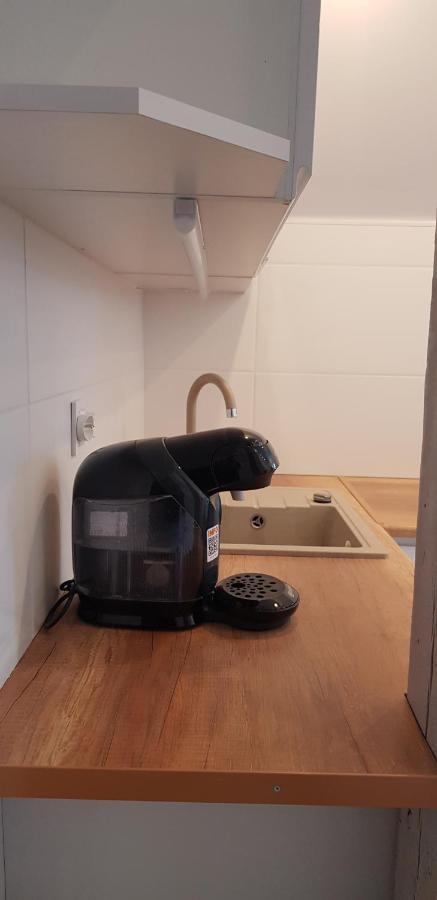 Frog For 2 Apartment Swinoujscie Bagian luar foto