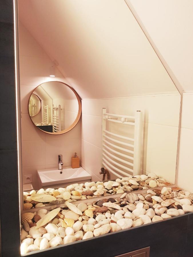 Frog For 2 Apartment Swinoujscie Bagian luar foto