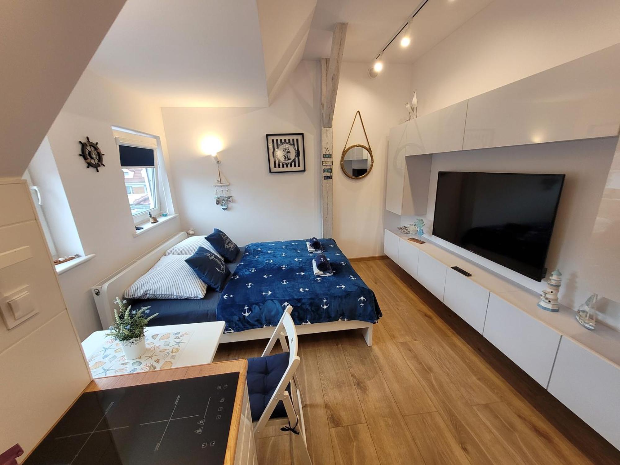 Frog For 2 Apartment Swinoujscie Bagian luar foto