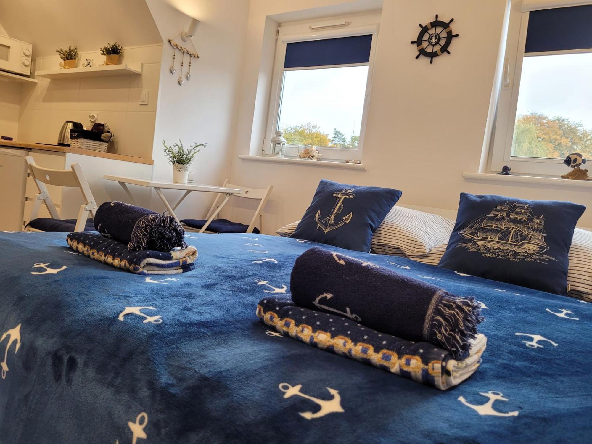 Frog For 2 Apartment Swinoujscie Bagian luar foto