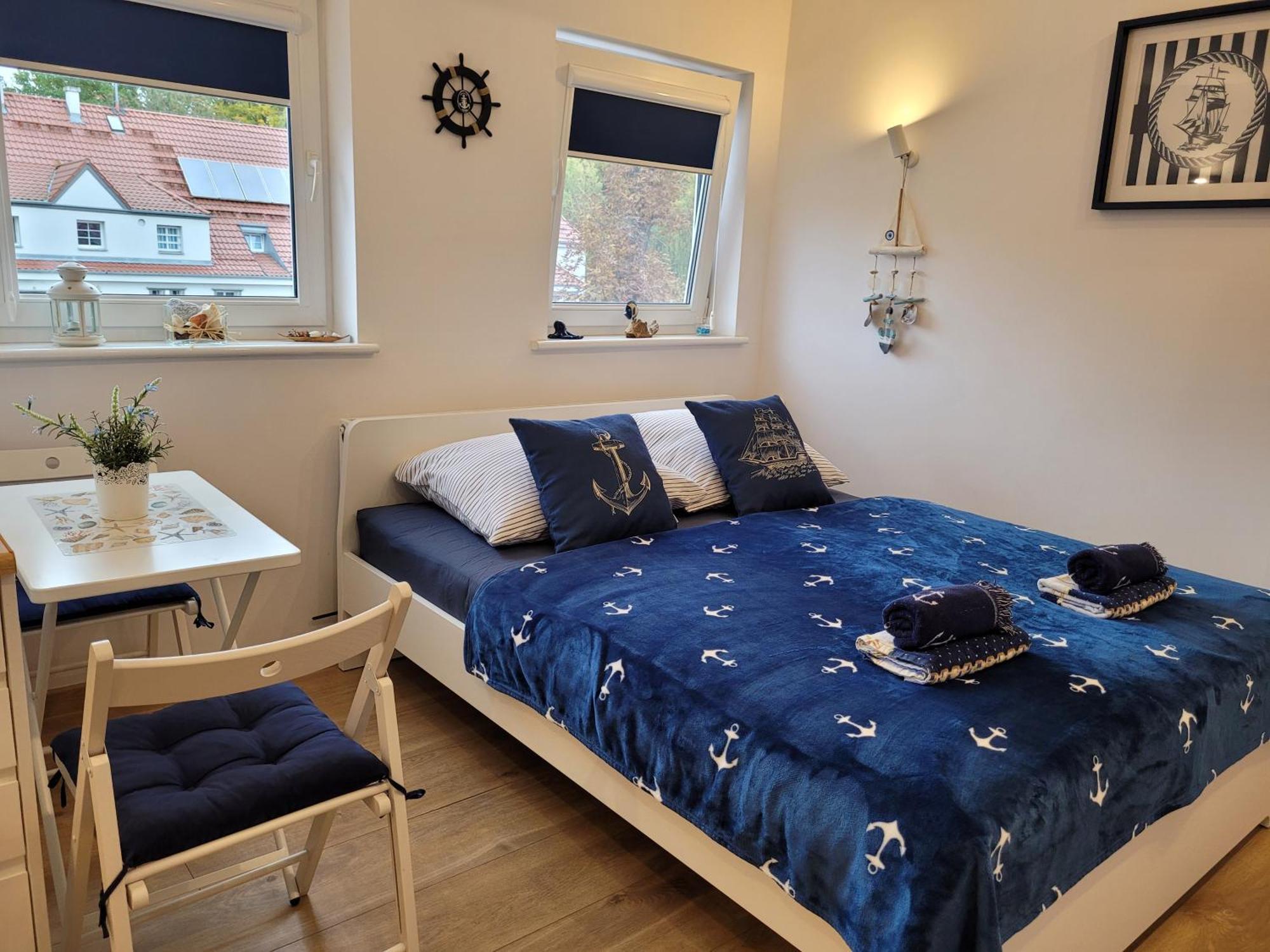 Frog For 2 Apartment Swinoujscie Bagian luar foto