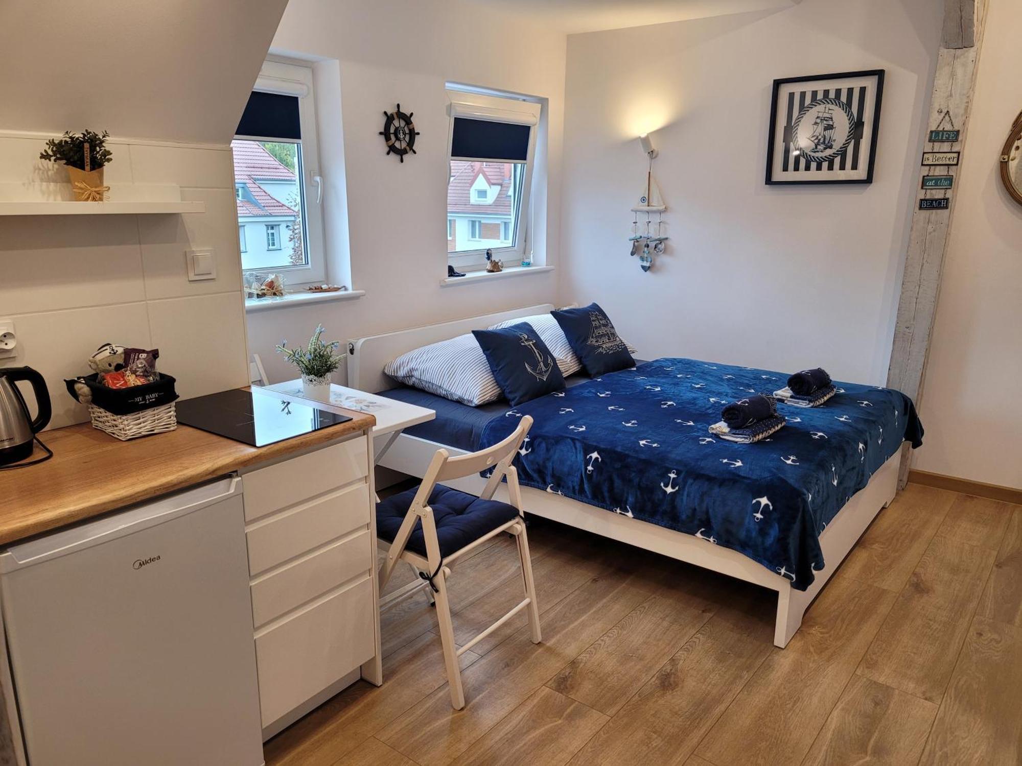 Frog For 2 Apartment Swinoujscie Bagian luar foto